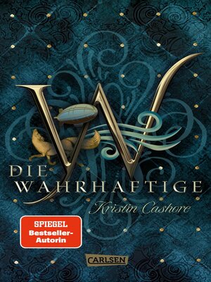 cover image of Die Wahrhaftige (Die sieben Königreiche 4)